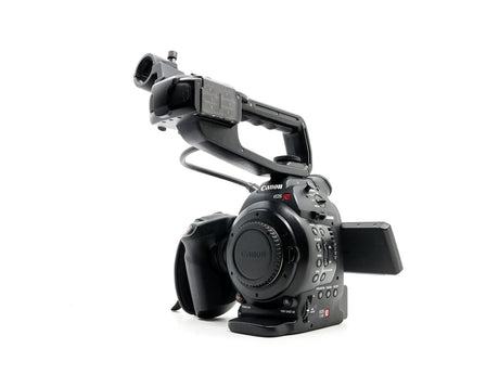 Canon Cinema EOS C100 Camcorder - EF Fit