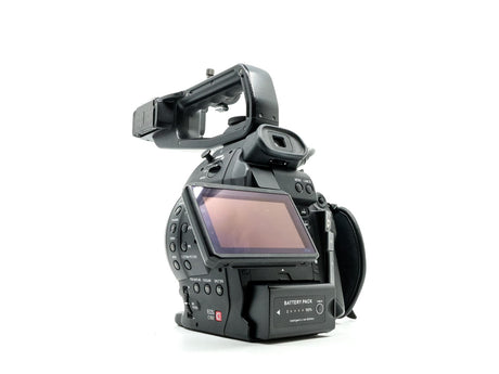 Canon Cinema EOS C100 Camcorder - EF Fit