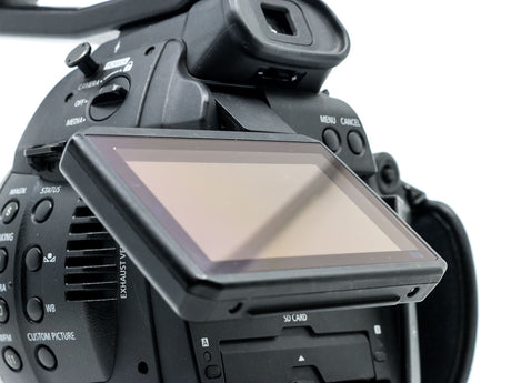Canon Cinema EOS C100 Camcorder - EF Fit