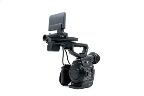 Canon Cinema EOS C300 with DAF Camcorder - EF Fit
