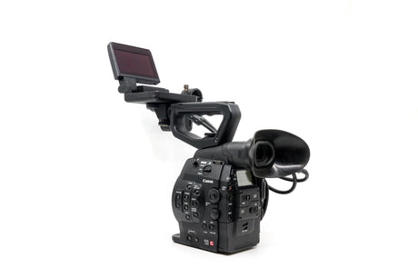 Canon Cinema EOS C300 with DAF Camcorder - EF Fit