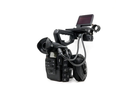 Canon Cinema EOS C300 with DAF Camcorder - EF Fit