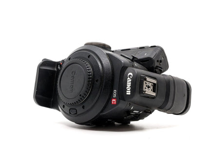 Canon Cinema EOS C300 with DAF Camcorder - EF Fit