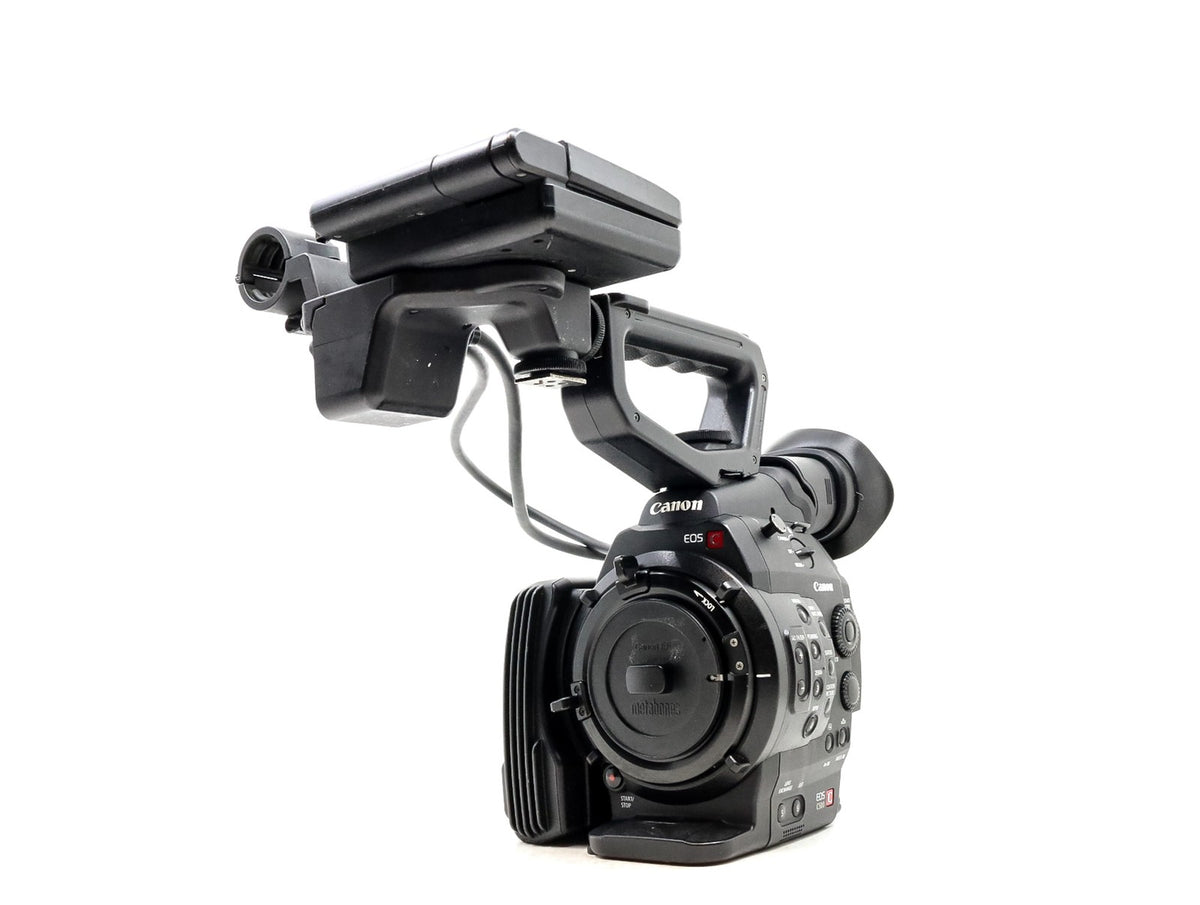 Canon Cinema EOS C500 4K Camcorder - EF Fit · Hauptbild