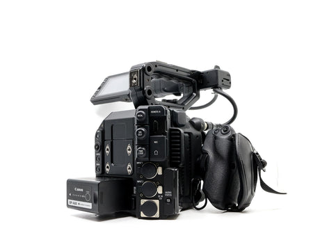Canon Cinema EOS C500 II