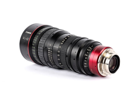 Canon CN-E 14.5-60mm T2.6 L SP - PL Fit