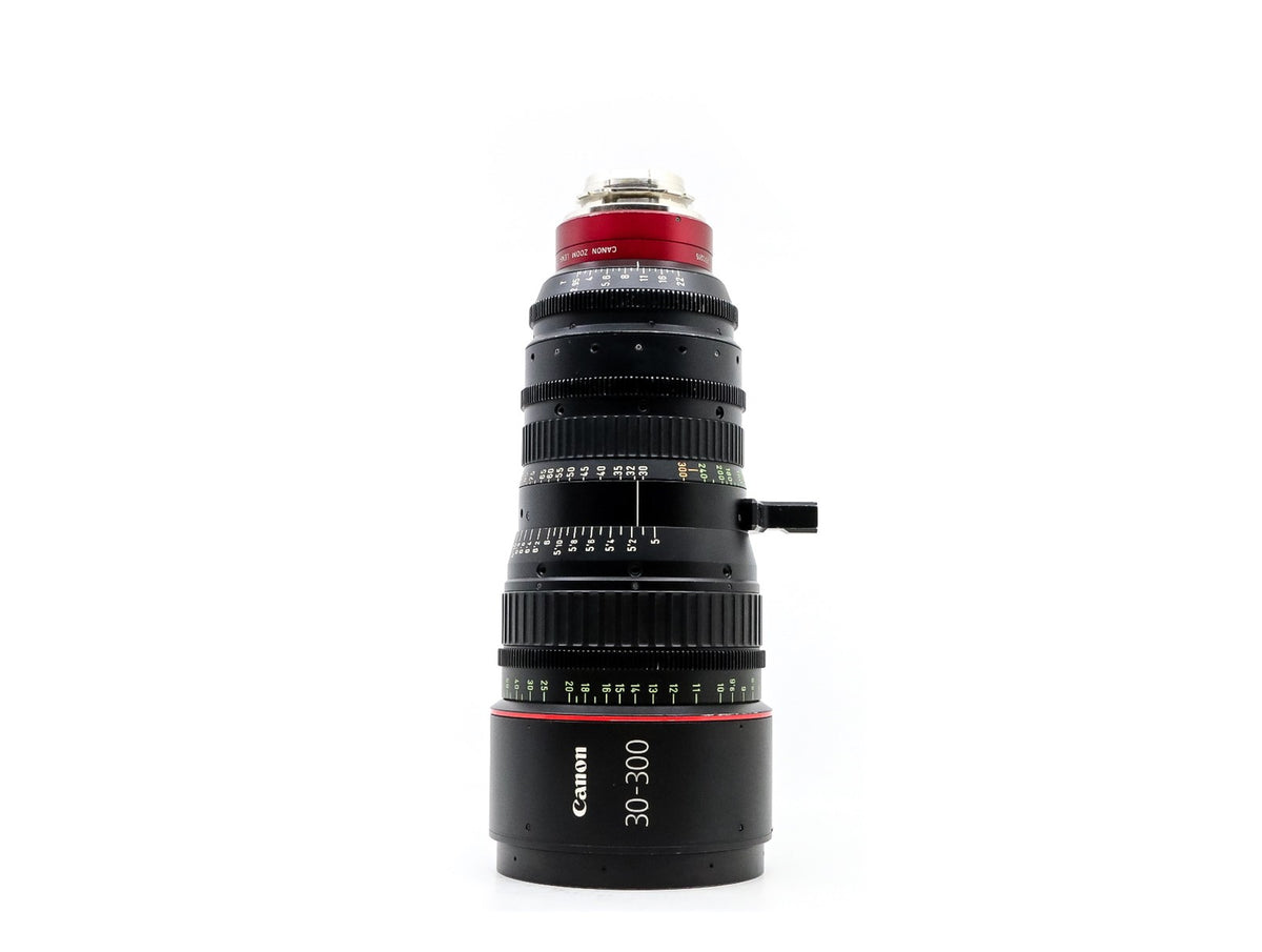 Canon CN-E 30-300mm T2.95-3.7 L SP - PL Fit · Hauptbild