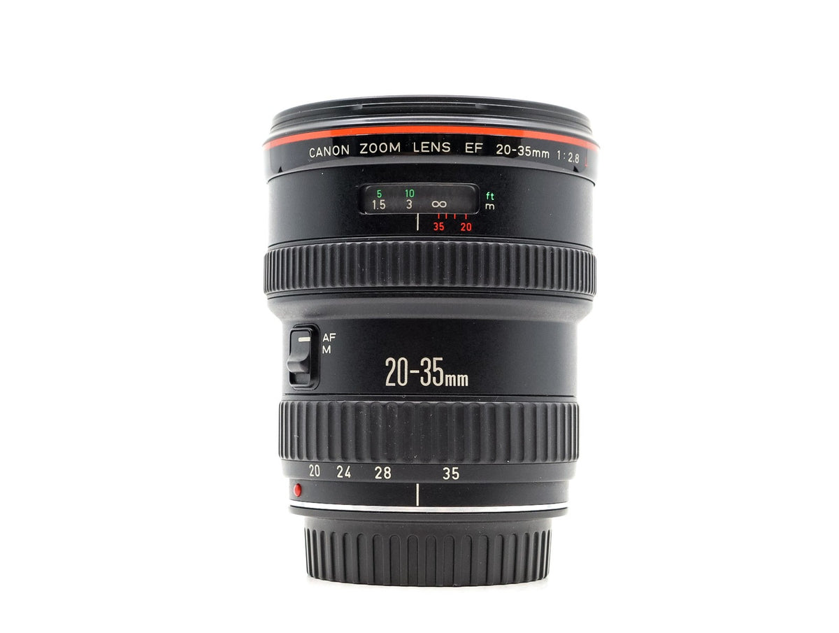 Canon EF 20-35mm f/2.8 L · Hauptbild
