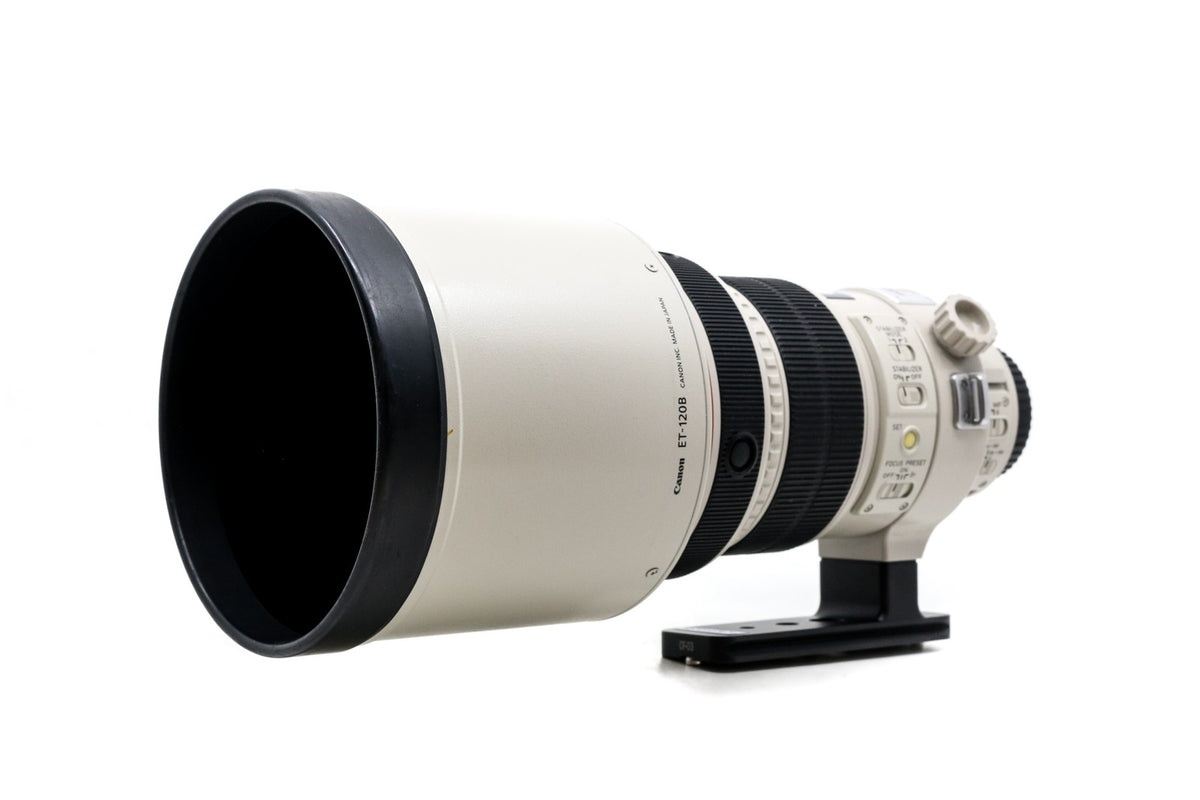 Canon EF 200mm f/2 L IS USM · Hauptbild