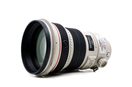 Canon EF 200mm f/2 L IS USM