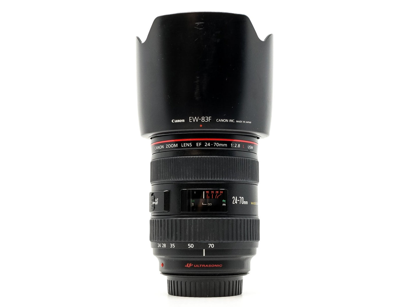 Canon EF 24-70mm f/2.8 L USM · Hauptbild