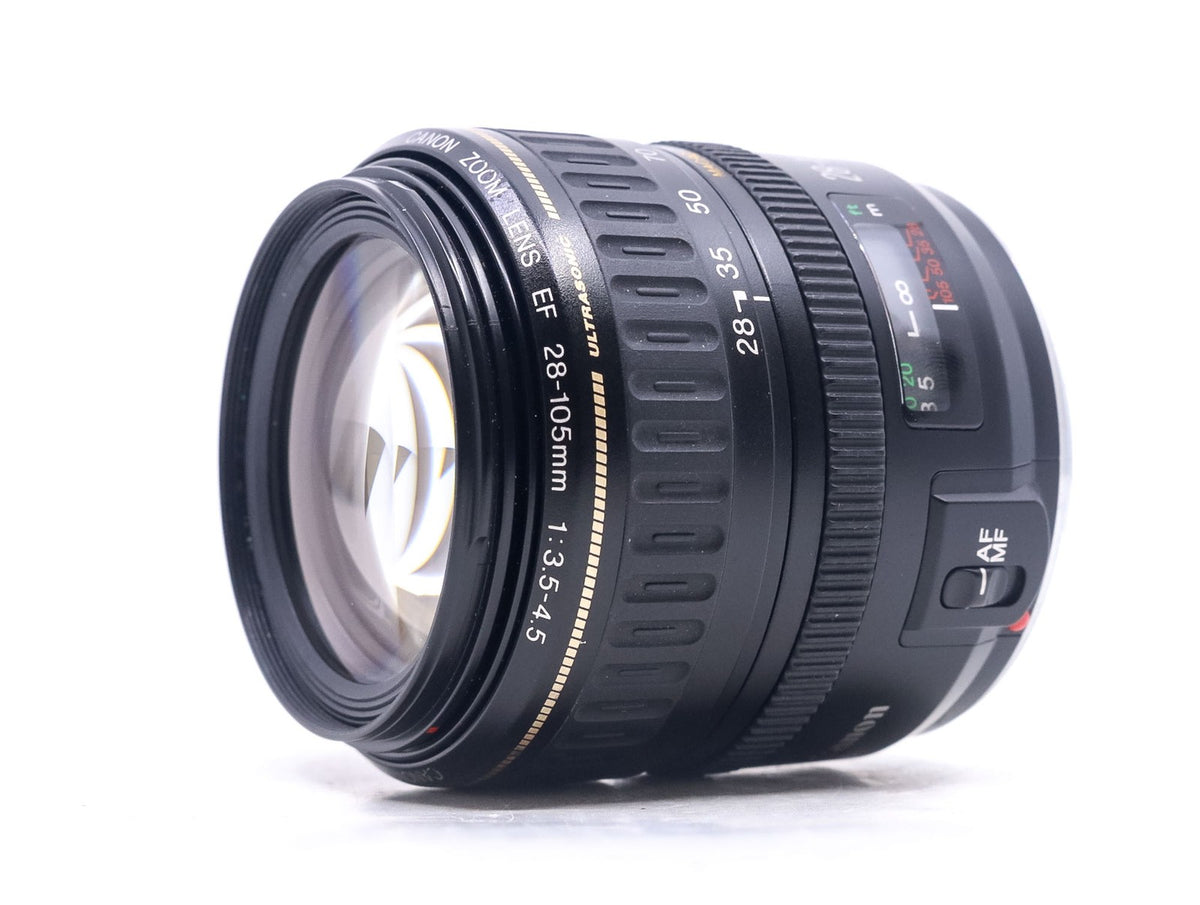 Canon EF 28-105mm f/4-5.6 · Hauptbild