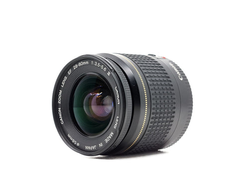 Canon EF 28-80mm f/3.5-5.6 III