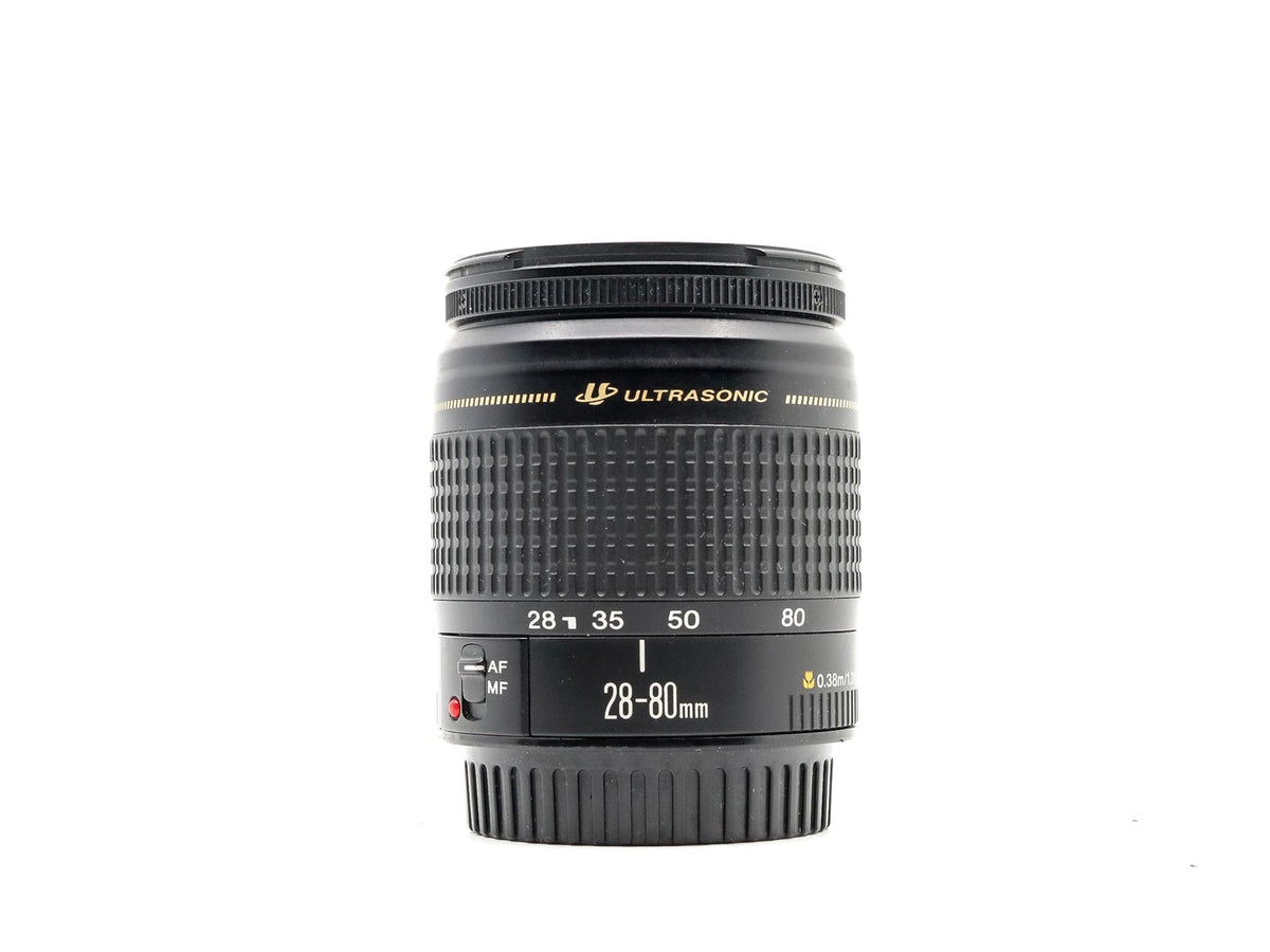 Canon EF 28-80mm f/3.5-5.6 IV USM · Hauptbild
