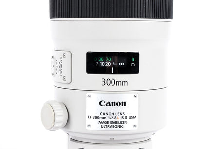 Canon EF 300mm f/2.8 L IS II USM