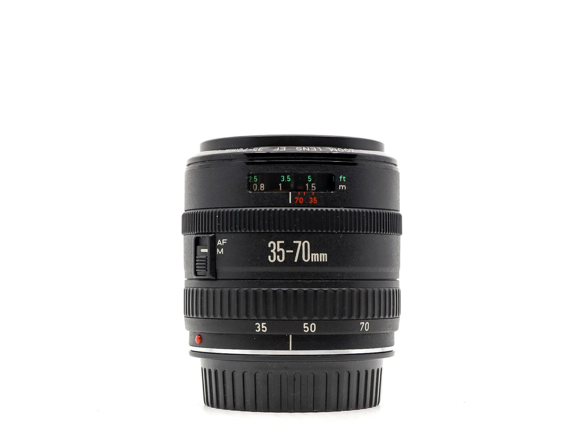 Canon EF 35-70mm f/3.5-4.5 · Hauptbild