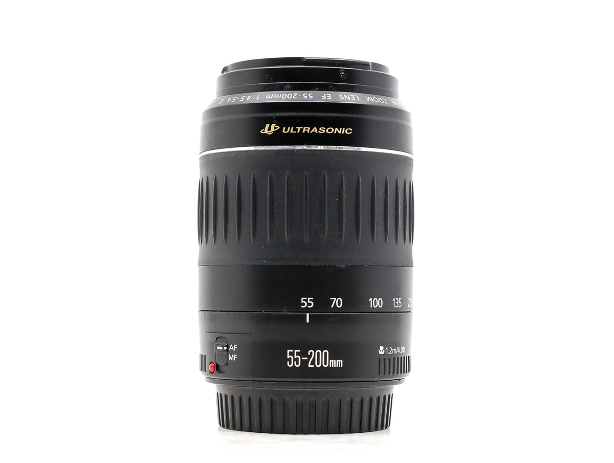 Canon EF 55-200mm f/4.5-5.6 USM · Hauptbild
