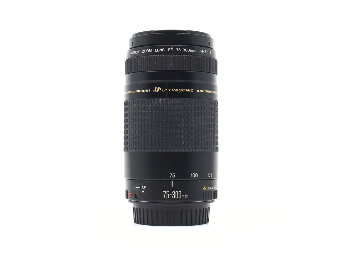 Canon EF 75-300mm f/4-5.6 II USM · Hauptbild
