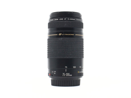 Canon EF 75-300mm f/4-5.6 II USM