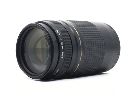 Canon EF 75-300mm f/4-5.6 II USM