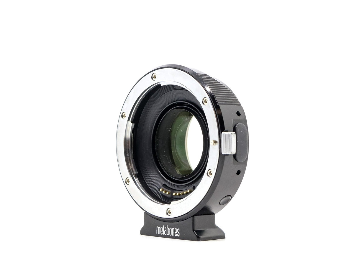 Metabones Canon EF Lens to Sony NEX Speed Booster · Hauptbild