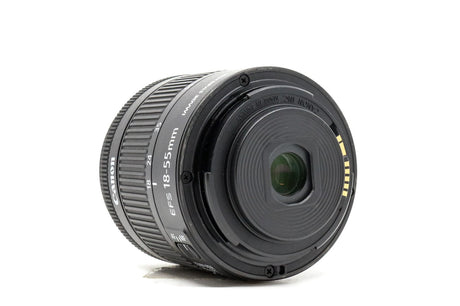 Canon EF-S 18-55mm f/4-5.6 IS STM