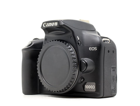 Canon EOS 1000D