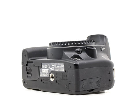 Canon EOS 1000D