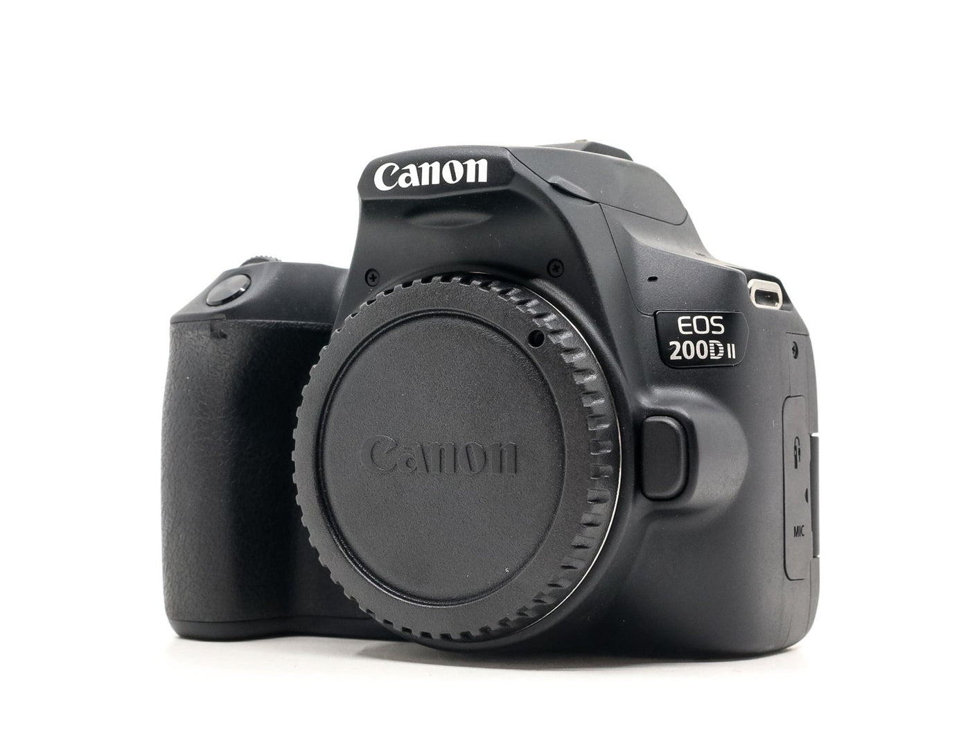 Canon EOS 200D Mark II · Hauptbild