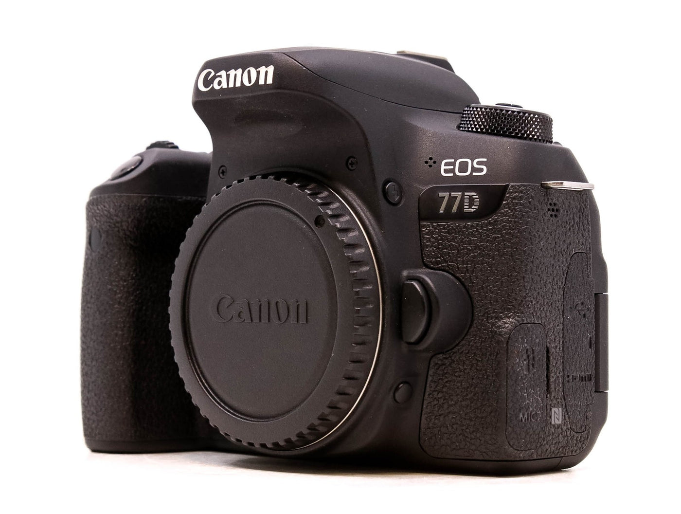 Canon EOS 77D · Hauptbild
