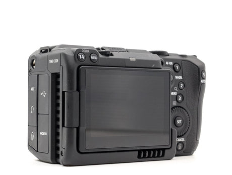 Canon EOS C50