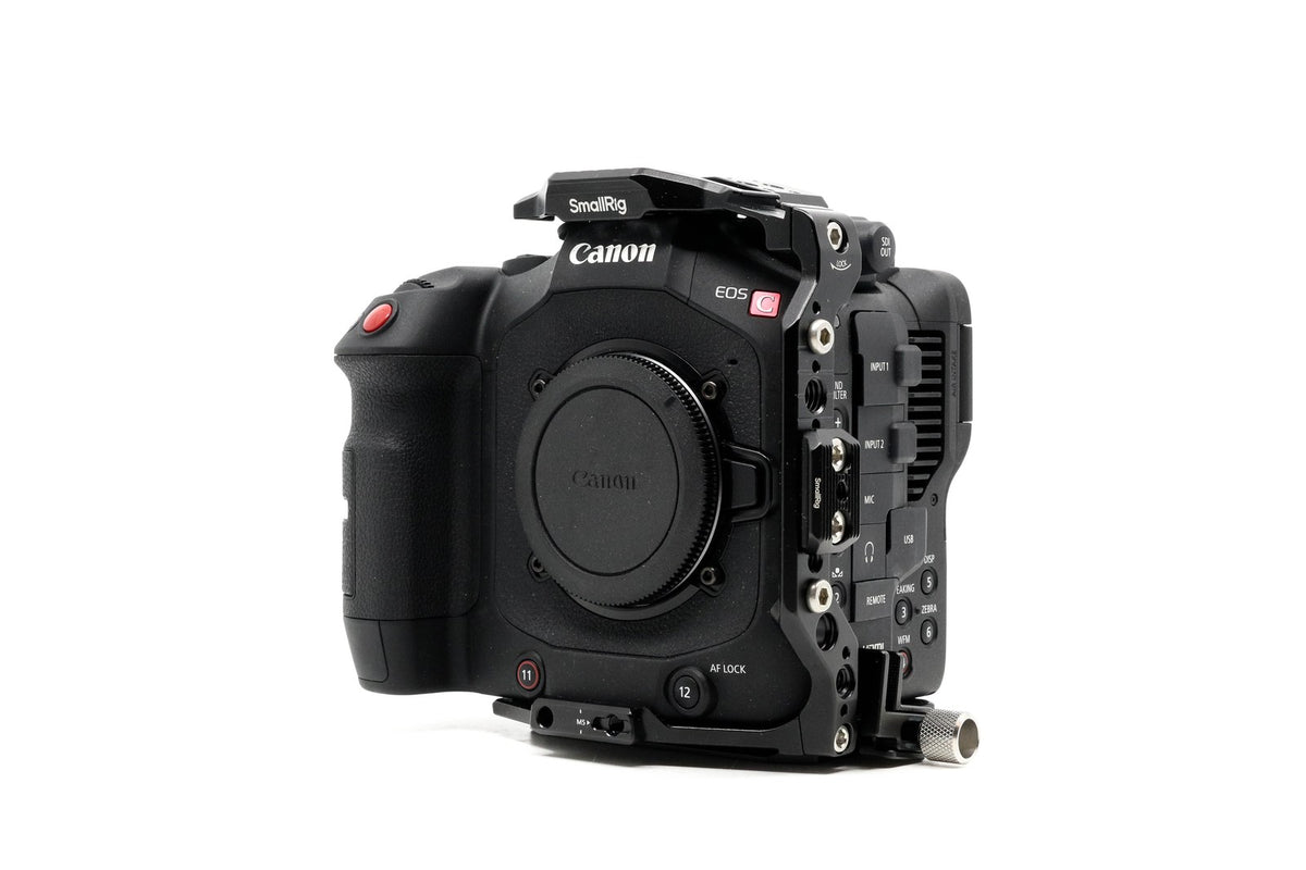 Canon EOS C80 · Hauptbild