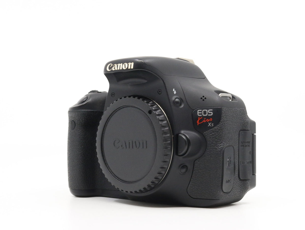 Canon EOS Kiss X5 · Hauptbild