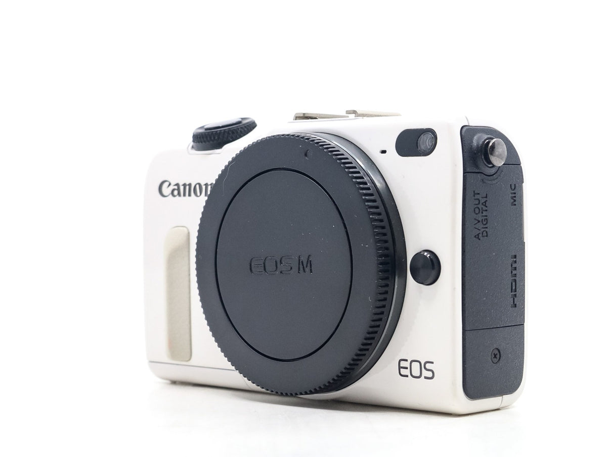 Canon EOS M2 · Hauptbild