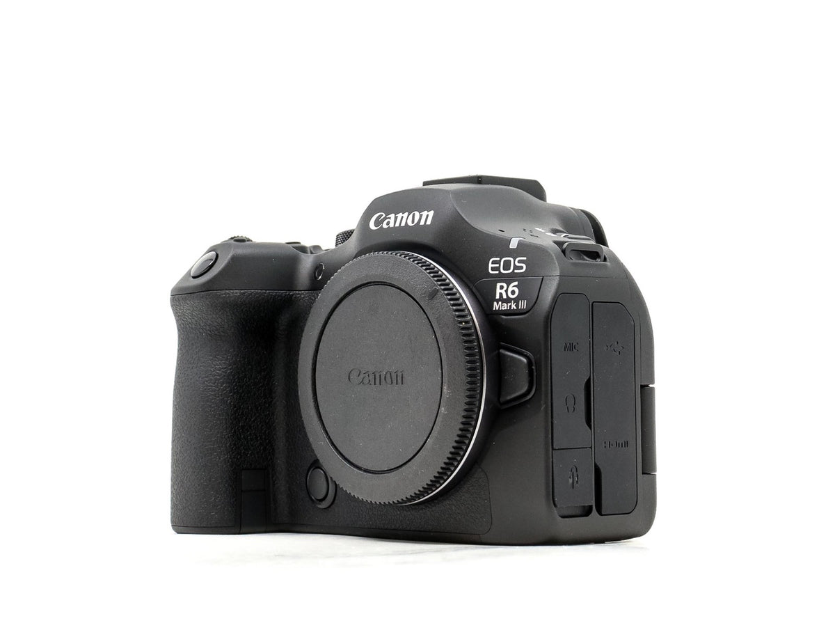 Canon EOS R6 Mark III · Hauptbild