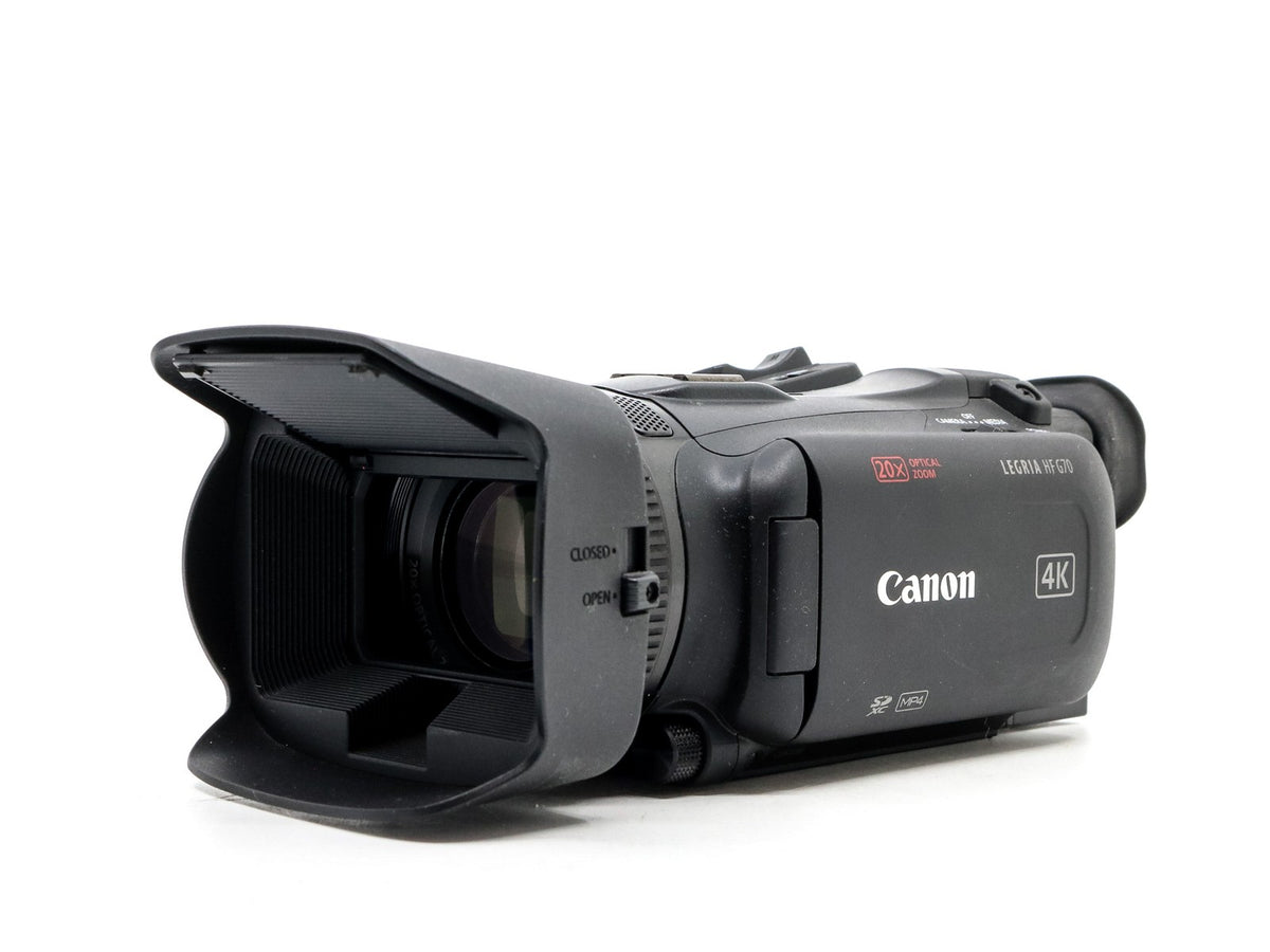 Canon LEGRIA HF G70 Camcorder · Hauptbild