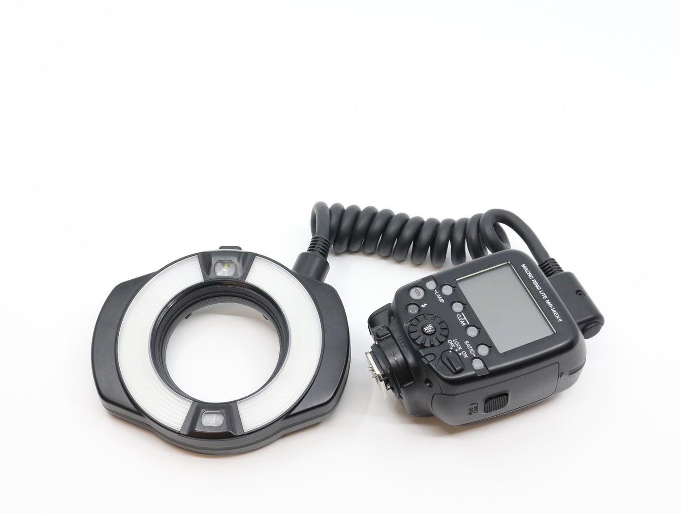 Canon Macro Ring Lite MR-14EX II · Hauptbild