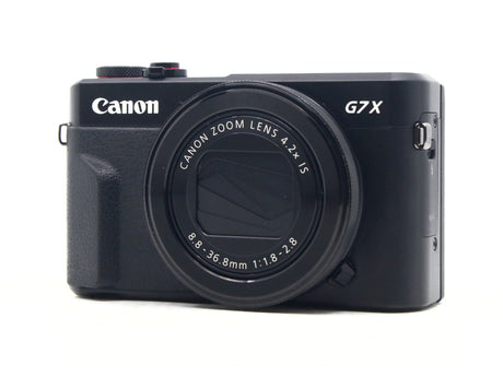 Canon PowerShot G7 X II