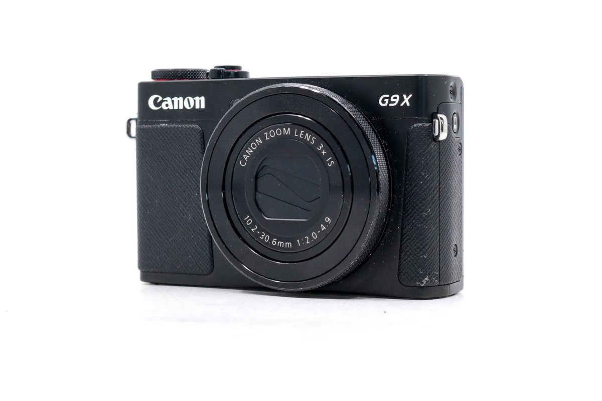 Canon PowerShot G9 X · Hauptbild