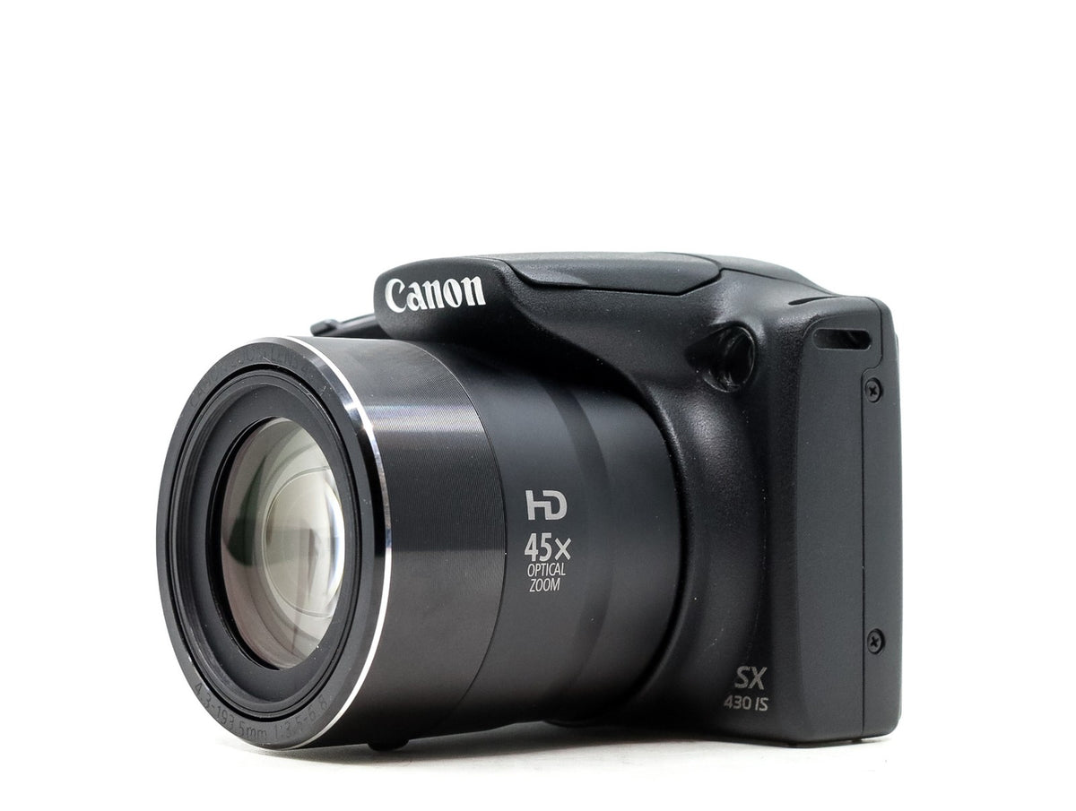 Canon PowerShot SX430 IS · Hauptbild