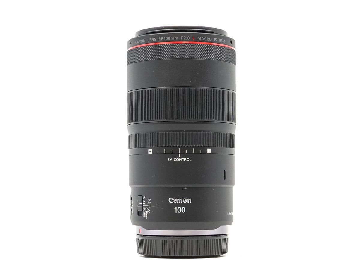 Canon RF 100mm f/2.8 L Macro IS USM · Hauptbild
