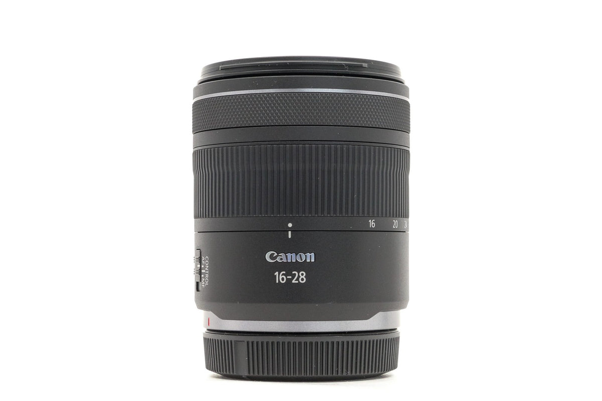 Canon RF 16-28mm f/2.8 IS STM · Hauptbild