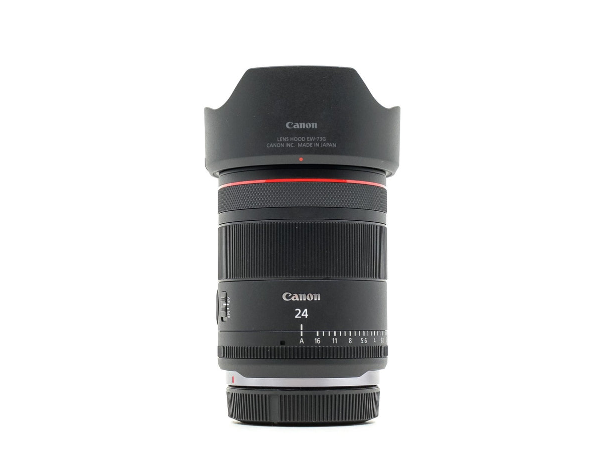 Canon RF 24mm f/1.4 L VC L · Hauptbild