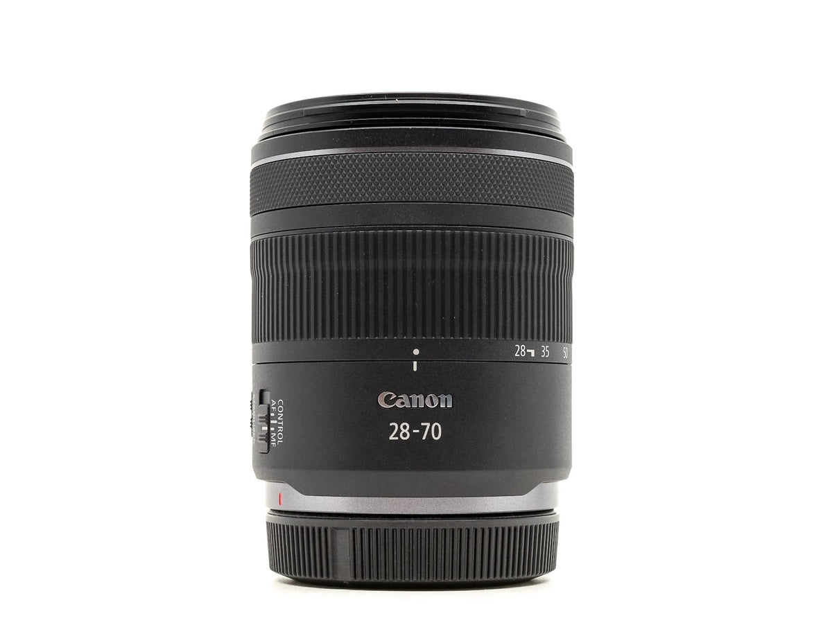 Canon RF 28-70mm f/2.8 IS STM · Hauptbild