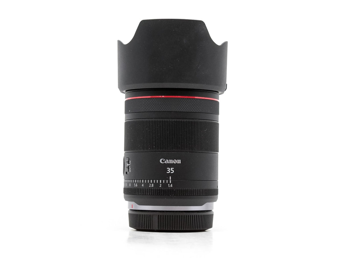 Canon RF 35mm f/1.4 L VCM · Hauptbild