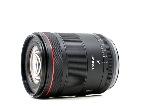 Canon RF 50mm f/1.4 L VCM