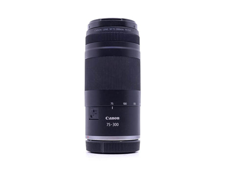 Canon RF 75-300mm F/4-5.6