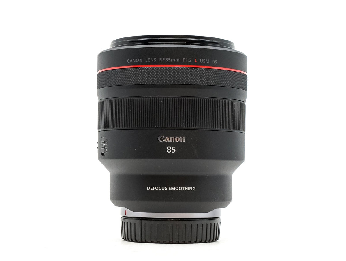 Canon RF 85mm f/1.2 L USM DS · Hauptbild