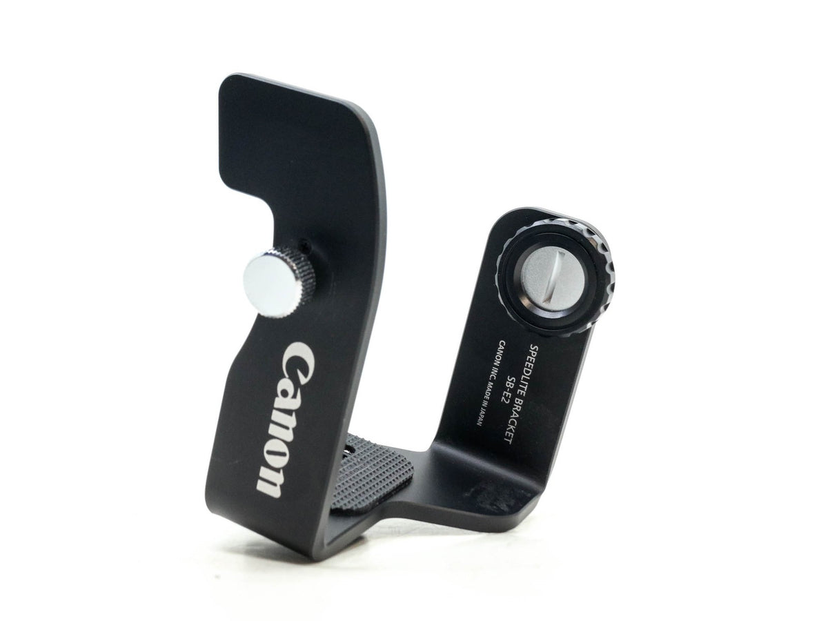 Canon SB-E2 Speedlite Bracket · Hauptbild