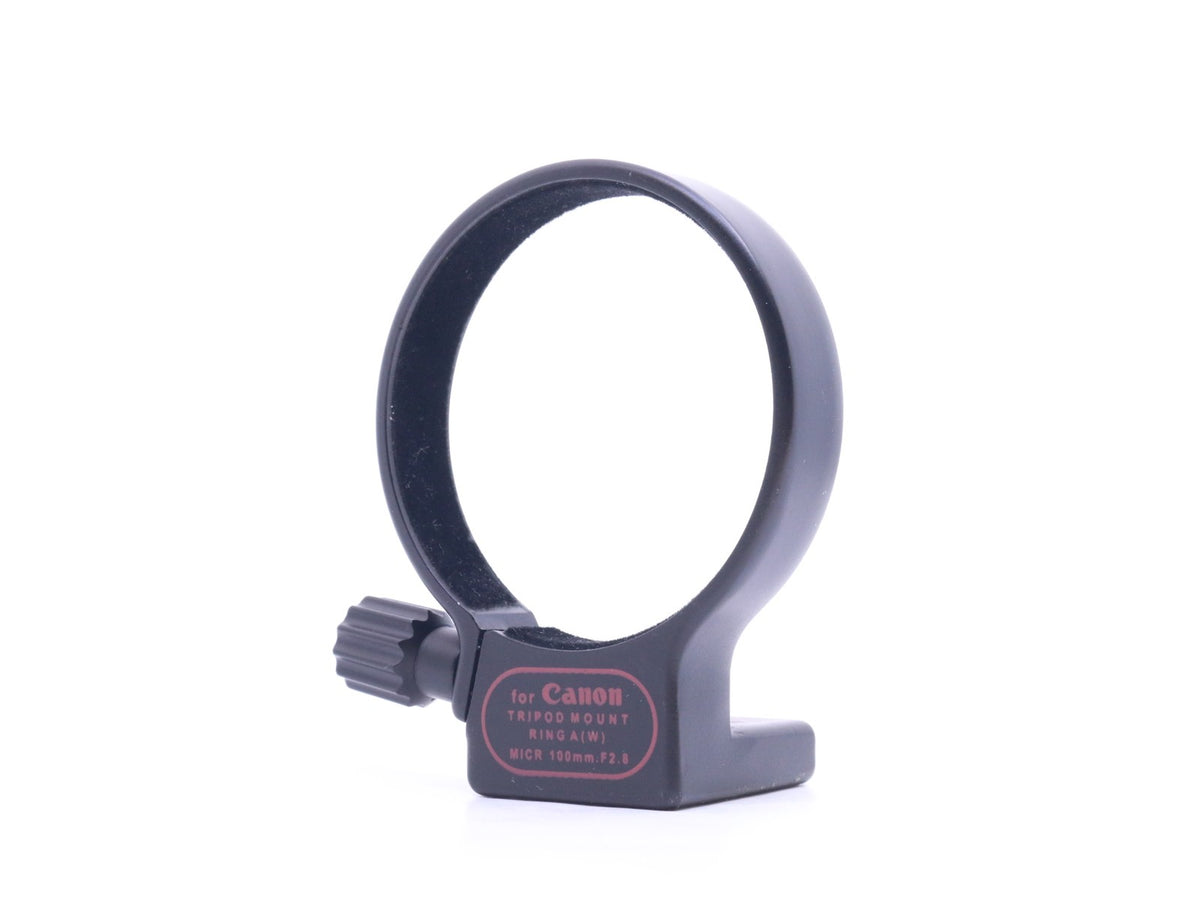 Canon Tripod Ring Mount B (W) · Hauptbild